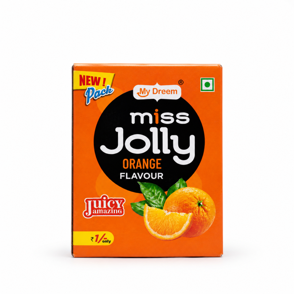 Orange Jelly