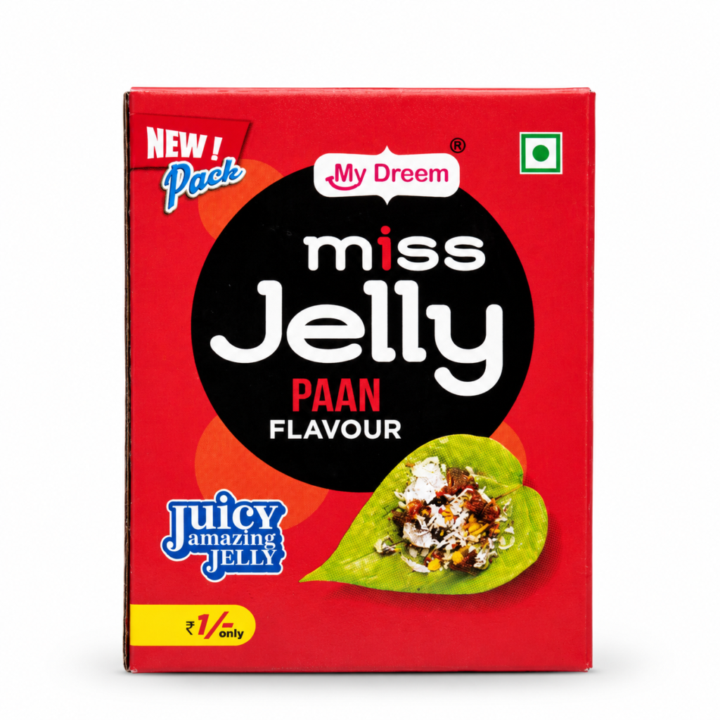 Paan Jelly