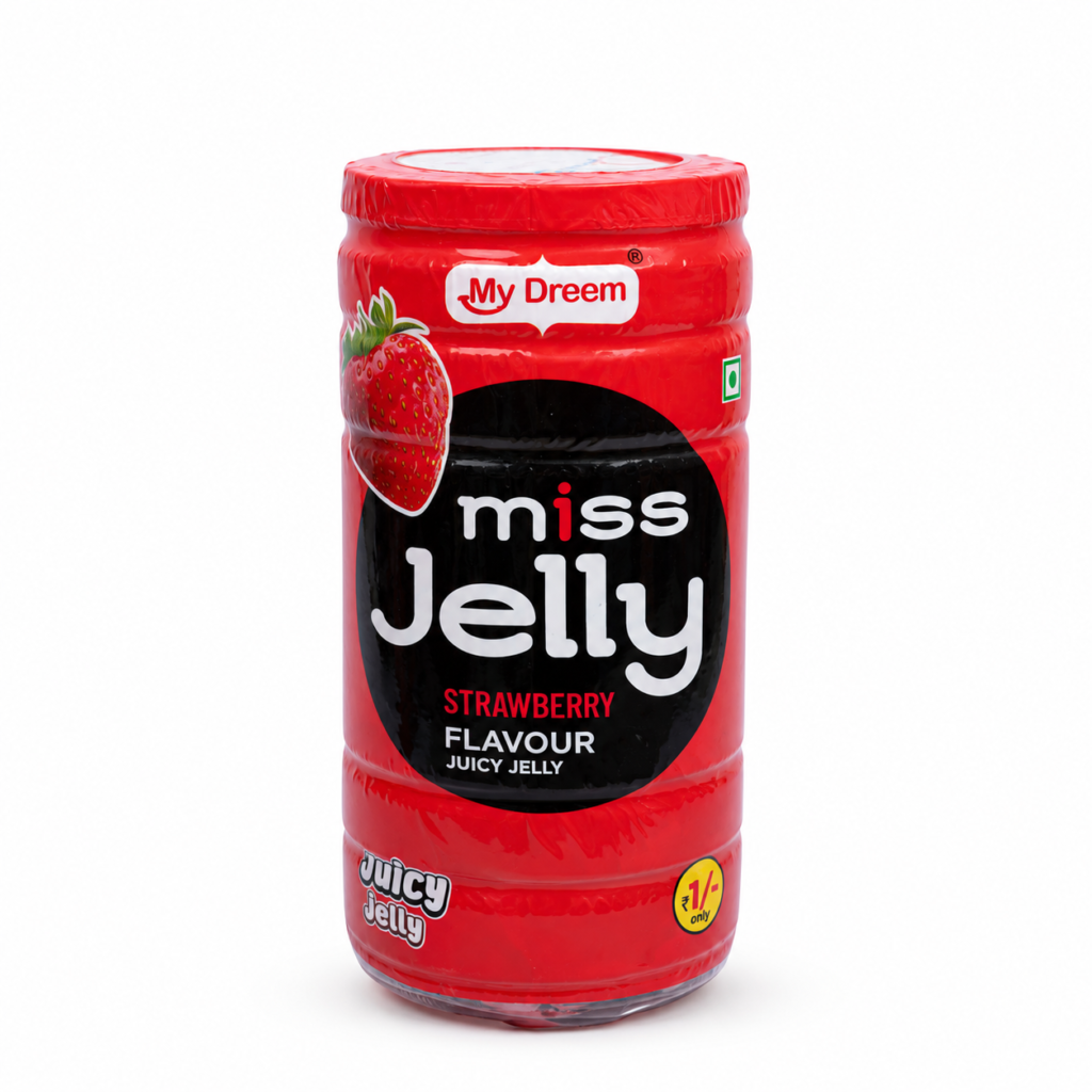 Strawberry Jelly