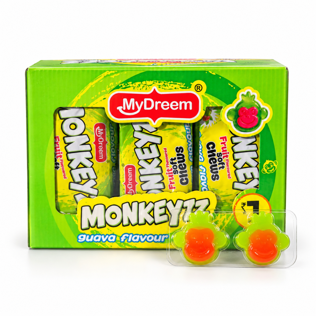 Monkeyzz Guava Jelly