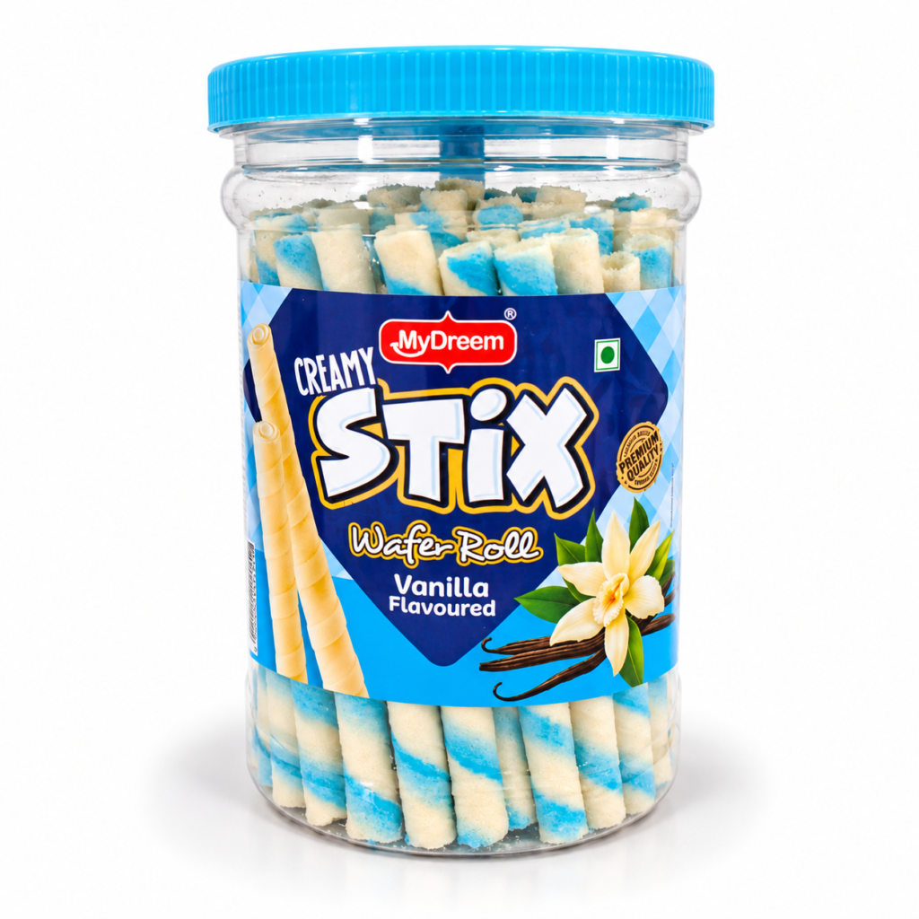 Vanilla Wafer Stix